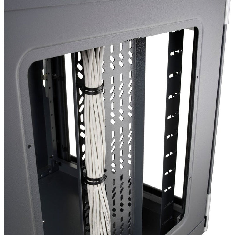 Rct 20U 150Mm Wide Cable Management Tray