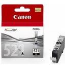 Canon Cli-521B Black Cartridge - 1505 Pages @ 5%