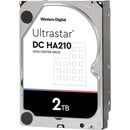 Western Digital Ultrastar Dc Ha210 2Tb Sata Hdd 1W10002
