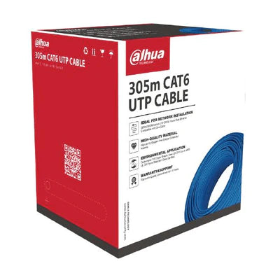 Dahua 305M Utp Cat6 Cable