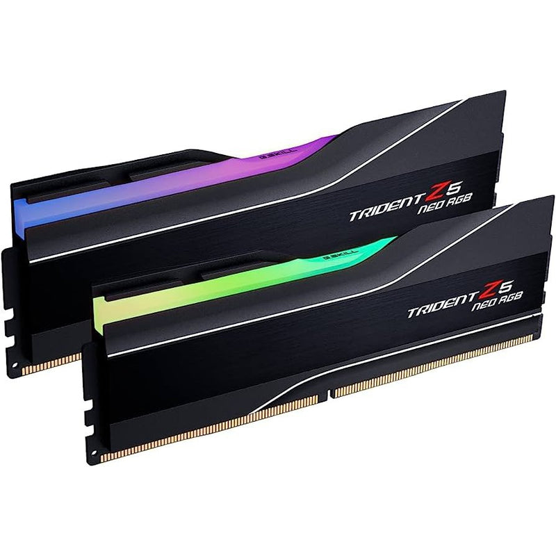 G.Skill Trident Z Neo Rgb Ddr5-6000 Mt S Cl36-36-36-96 1.35V 32Gb (2X16Gb)