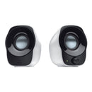 Logitech® Stereo Speakers Z120 - White - Usb - N A - Emea