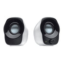 Logitech® Stereo Speakers Z120 - White - Usb - N A - Emea
