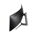 Samsung Lc49Rg90S 49'' Dqhd 120Hz Hdr1000 Qled Curved Gaming Monitor; 1800R; 5120X1440; 3000:1; 4(Gtg); 1Xhdmi; 2Xdisplay Port;