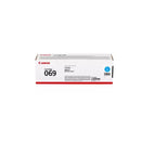 Canon Cyan Toner For Mf754Cdw - Yield 1900 @ Idc 5%