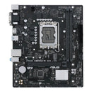 Asus Prime H610M-R D4 Intel LGA 1700 micro ATX Motherboard - Intel Processor socket LGA 1700 Compatible processor series Intel® Celeron® Intel® Core™ i3 Intel® Core™ i5 Intel® Core™ i7 Intel® Core™ i9 Intel Pentium G. Supported memory types DDR4-SDRAM ...