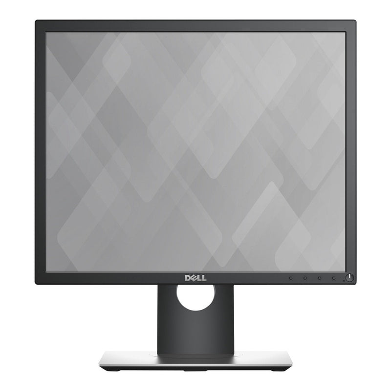 Dell 19 Monitor P1917S - 48Cm(19Inch) Black Saf 3Yr Nbd