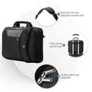 EVERKI ADVANCE 16'' ECO-friendly NOTEBOOK BRIEFCASE BAG; Made from Eco material