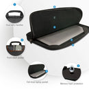 Everki 808-11 Sleeve 11.6'' - Lightweight And Protective Sleeve For Your Laptop