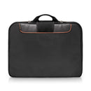 Everki Ekf808S18B 808-18 18.4” Laptop Sleeve With Memory Foam