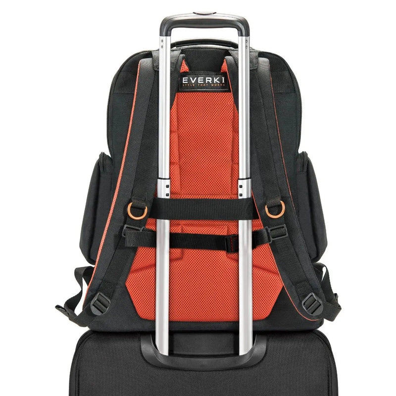 Everki Ekp117B Contempro 117 18.4'' Large Gaming Laptop Backpack