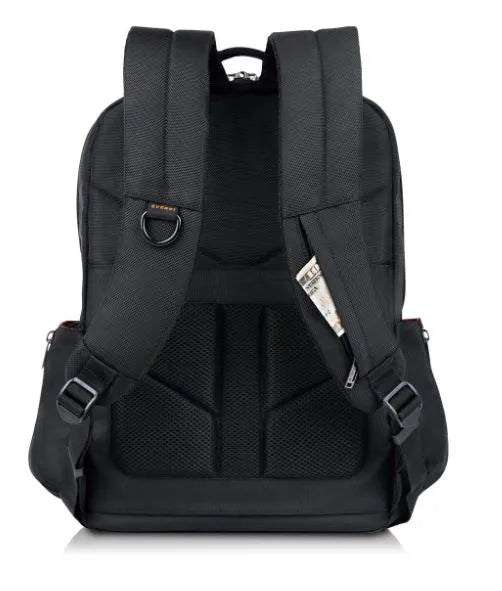 Everki Studio 15'' Eco-Friendly Slim Laptop Macbook Backpack; Made From Eco Material