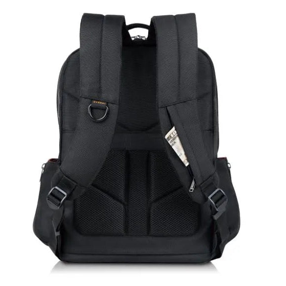 Everki Studio 15'' Eco-Friendly Slim Laptop Macbook Backpack; Made From Eco Material