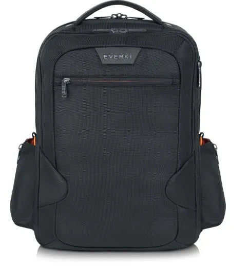 Everki Studio 15'' Eco-Friendly Slim Laptop Macbook Backpack; Made From Eco Material