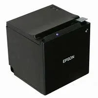 Epson Thermal Receipt Printer M30 Bluetooth And Usb Black