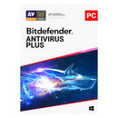 Bitdefender Antivirus Plus; Protection Against Threats On Windows Pcs - 2 Device 1 Year (esd)