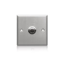 Stainles Steel 86x86x20mm No/nc