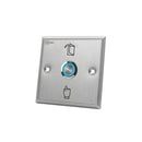 Pinnsec Stainless Steel 115X40X20 No/Nc/Com Blue Backlight