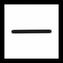 Zone Enclosures 1U Blanking Plate Black