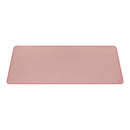 Logitech Desk Mat Studio Series Mouse Mat - Darker Rose Height: 300 mm x Width: 700 mm