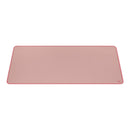 Logitech Desk Mat Studio Series Mouse Mat - Darker Rose Height: 300 mm x Width: 700 mm