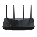 Asus AX5400 Dual Band WiFi 6 Extendable Router; built-in VPN; AiMesh-Compatible