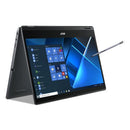 Acer Tmp414rn-51-78gn Sd  I7-1165g7 Ob16gb 1024gb Nvme 14'' Fhd Touch Wifi+bt Tpm Cam Stylus  Win11pro Slate Grey