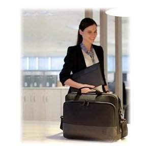 Dell Pro Slim Briefcase 15 – Po1520Cs – Fits Most Laptops Up To 15"