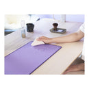 Logitech Desk Mat Studio Series - Lavender - N A - N A - Namr-Emea - Emea, Desk Mat