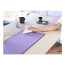 Logitech Desk Mat Studio Series - Lavender - N A - N A - Namr-Emea - Emea, Desk Mat
