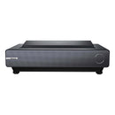 Hisense PX1-PRO PX1 Series 90 inch to 130 inch Trichroma UHD Laser Android Smart TV Projector - 3840 x 2160 Resolution 2200 ANSI Lumens Built-in Wi-Fi 802.11AC 2x HDMI inputs 2x USB ports 4 year Limited Warranty