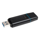 KINGSTON 64GB DATATRAVELER EXODIA USB 3.2 FLASH DRIVE