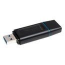 KINGSTON 64GB DATATRAVELER EXODIA USB 3.2 FLASH DRIVE