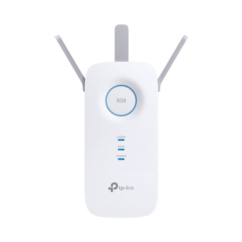 Tp-Link Ac1900 Dual Band Wireless Range Extender (Re550)