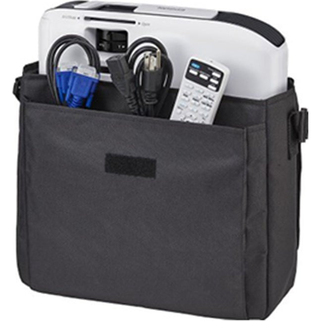 Soft Carry Case Eb-W51 X41 W41 W05 E10 E01 S05 Fh06 Tw650 Tw610 Epson Dimensions (Wxdxh): 320 X 110 X 290 Mm