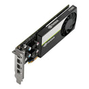 Pny Nvidia Quadro T1000 Pci-Express 3.0 X16 Lp 8Gb Gddr6 128-Bit 4X Mini Dp 1.4: Low Profile 50W
