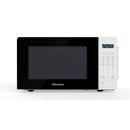 Hisense 20l White Electronic Microwave