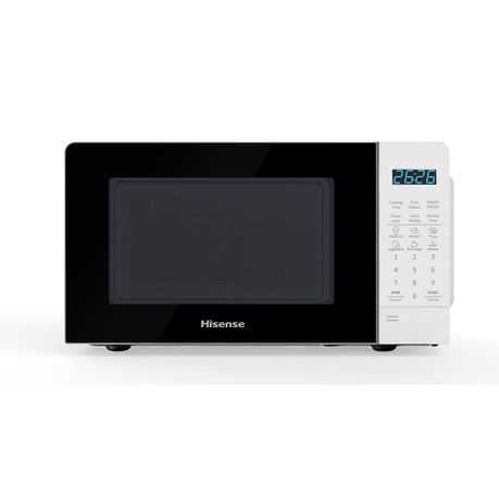 Hisense 20l White Electronic Microwave