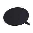 Remax Flying Saucer 5W Qi Wireless Charger - Black (Rp-W3)