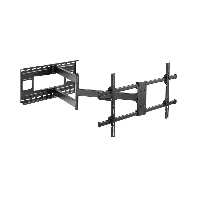 43-80" Extra Long Arm Full-Motion Tv Wall Mount Bracket