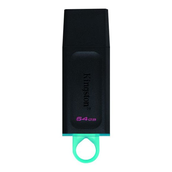 KINGSTON 64GB DATATRAVELER EXODIA USB 3.2 FLASH DRIVE