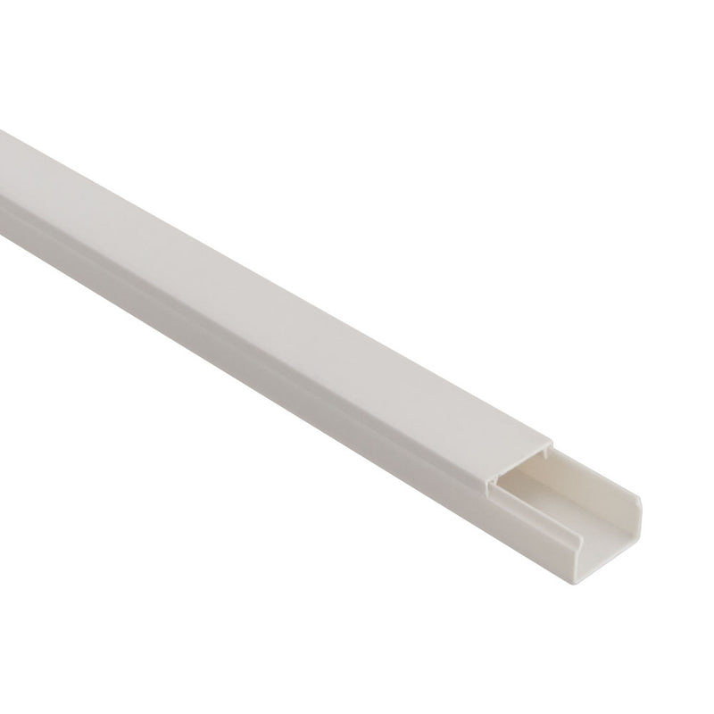 Trunking With Snap On Lids - Available In Various Dimensions - 40 X 40