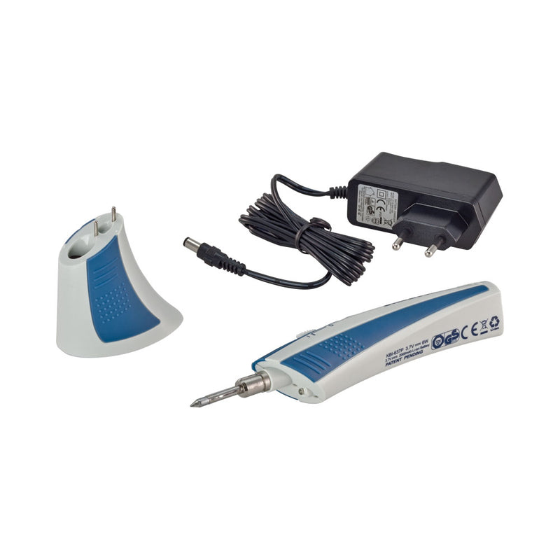 6W 3.7V Rechargeable Soldering Iron (Kbi-637P)