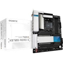 Gigabyte Amd X570s Pro Chipset For Amd; 4x Dual Ddr4; 3x M2; Hdmi; Atx; Quad Xfire.