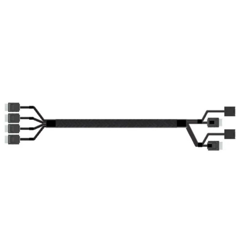 Intel Oculink Cable Kit Axxcbl625Cvcx To Connect To The 4 Port Switch