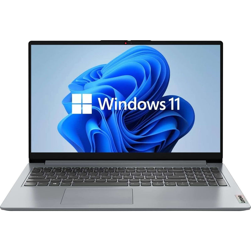 Lenovo Ideapad Ip1 15.6 Hd Ryzen 5 8Gb Ram 512Gb Ssd Win11 Home - Grey, 1Yr Warranty