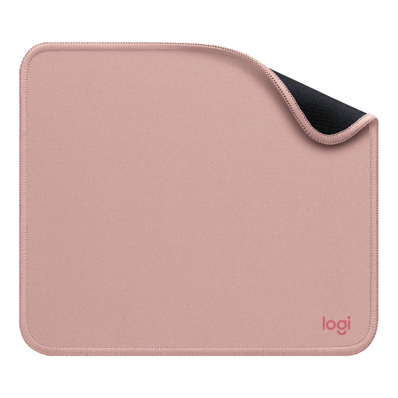 Logitech Mouse Pad Studio Series - Darker Rose - N A - N A - Namr-Emea - Emea, Mouse Pad