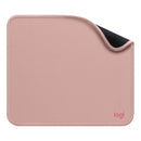 Logitech Studio Series Mouse Pad Dark Rose - Height: 200 mm x Width: 230 mm