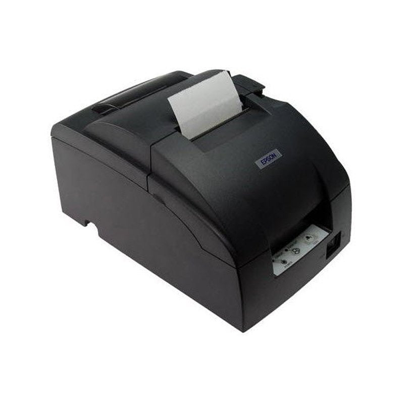 Epson Entry Level Impact/dot Matrix Receipt Printer With Auto Cutter  - Serial