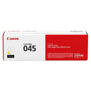Canon 045 Yellow Toner - Approx 1300 Pages